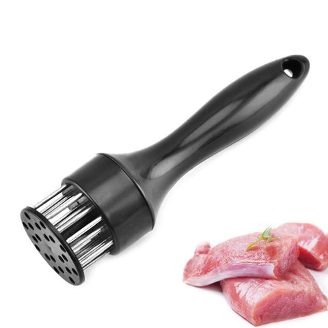 Meat Tenderer Needle Top Profession Meat Tenderizer Needle With Stainless Steel Kitchen Tools Cooking Accessories